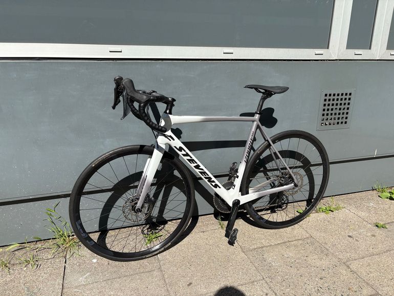 Brugt Stevens Izoard Pro Disc 2022 2022 Road & Gravel — billede 1 af 8