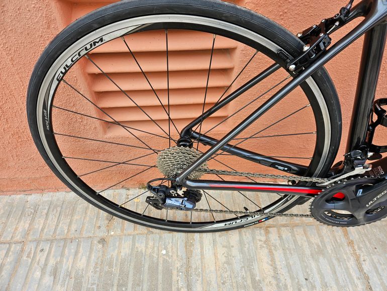 Używany Trek Émonda SL 2018 Road & Gravel — zdjęcie 5 z 5