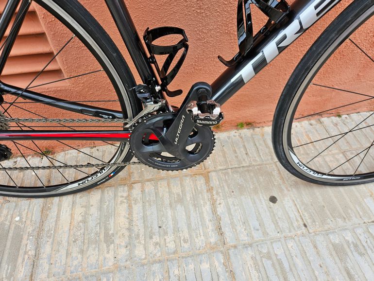 Używany Trek Émonda SL 2018 Road & Gravel — zdjęcie 4 z 5
