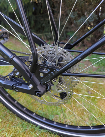 Gebrauchtes Bergamont E-Horizon FS Elite 2022 2022 Urban, Grün — Bild 12 von 12