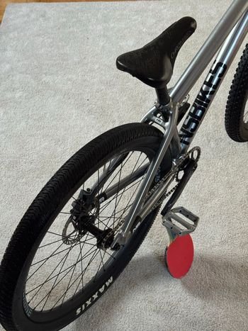 Used ns bikes Decade Other SRAM 2023 Mountainbike, Light Gray — image 3 of 6
