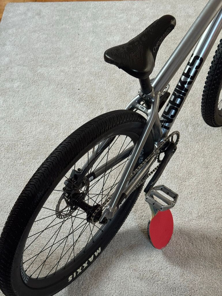 Used ns bikes Decade Other SRAM 2023 Mountainbike, Light Gray — image 3 of 6