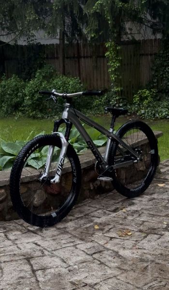Used ns bikes Decade Other SRAM 2023 Mountainbike, Light Gray — image 6 of 6