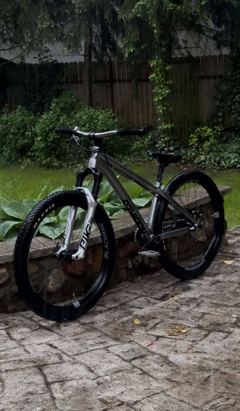 Used ns bikes Decade Other SRAM 2023 Mountainbike, Light Gray — image 6 of 6