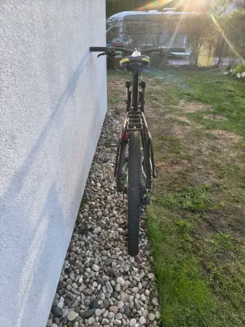 Used CUBE ATTENTION 2014 2014 Mountainbike, Light Gray — image 3 of 6