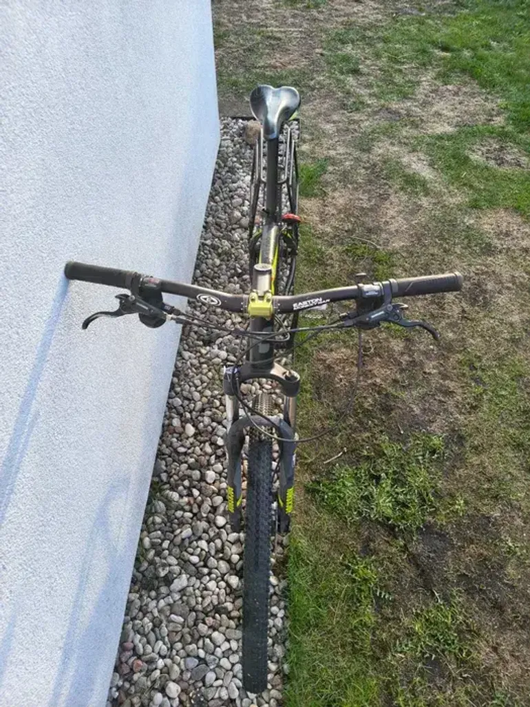 Used CUBE ATTENTION 2014 2014 Mountainbike, Light Gray — image 4 of 6