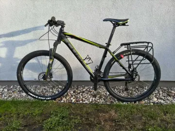 Tweedehands CUBE ATTENTION 2014 2014 Mountainbike — afbeelding 6 van 6