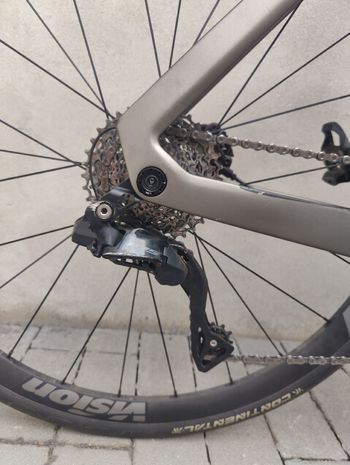 Used Koga Kinsei Prestige 2024 2024 Road & Gravel, Light Gray — image 3 of 5