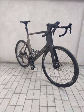 Used Koga Kinsei Prestige 2024 2024 Road & Gravel, Light Gray — image 4 of 5