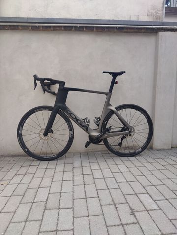 Used Koga Kinsei Prestige 2024 2024 Road & Gravel, Light Gray — image 1 of 5