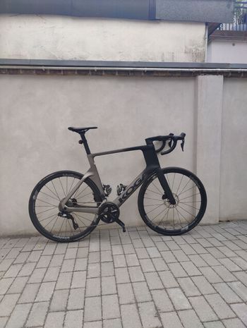 Used Koga Kinsei Prestige 2024 2024 Road & Gravel, Light Gray — image 2 of 5