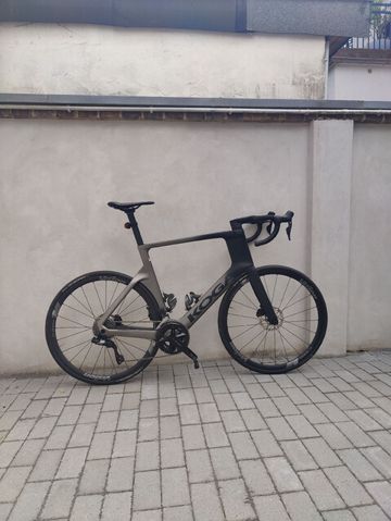 Used Koga Kinsei Prestige 2024 2024 Road & Gravel, Light Gray — image 2 of 5