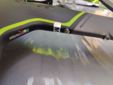 Brugt Kuota Custom Frameset 2020 Road & Gravel — billede 11 af 12