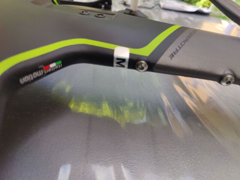 Brugt Kuota Custom Frameset 2020 Road & Gravel — billede 11 af 12