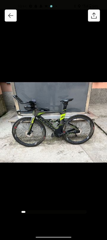 Brugt Kuota Custom Frameset 2020 Road & Gravel — billede 12 af 12