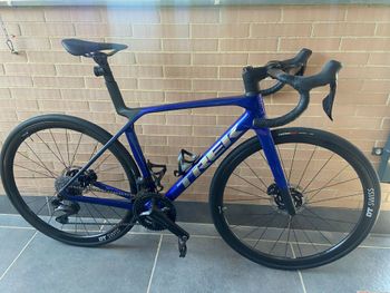 Trek Madone Shimano Ultegra Di2 2025 Carretera y gravel de segunda mano