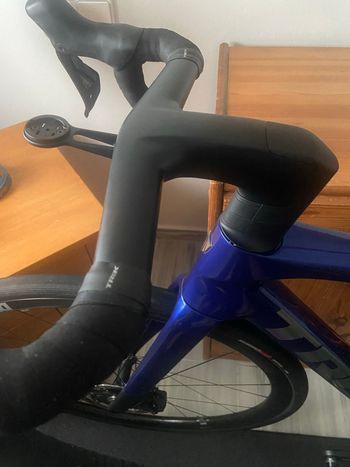 Trek Madone Shimano Ultegra Di2 2025 Road & Gravel de segunda mano, Azul — imagen 5 de 5