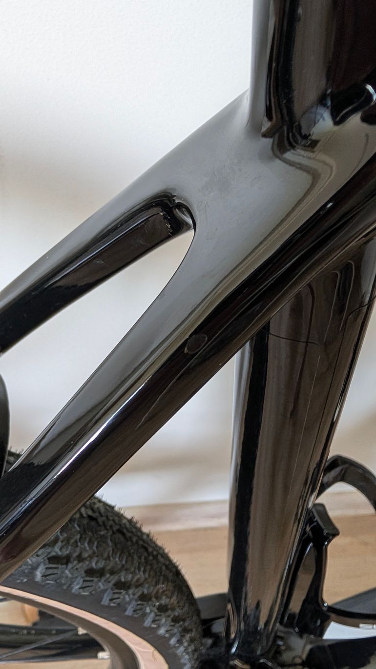 Used Ridley Eddy Merckx Strasbourg C GRX 2025 Road & Gravel, Black — image 4 of 4