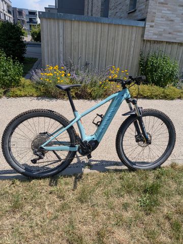 Tweedehands Canyon Grand Canyon:ON 7 2022 2022 MTB