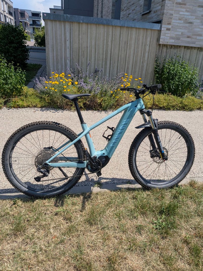 Used Canyon Grand Canyon:ON 7 2022 2022 MTB