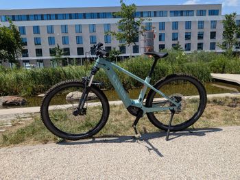 Used Canyon Grand Canyon:ON 7 2022 2022 Mountainbike, Green, 27.5, 29 — image 2 of 3