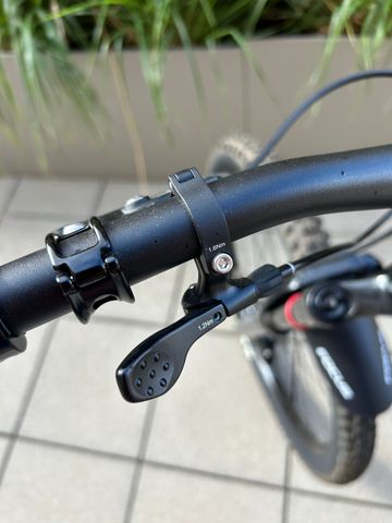 Used Focus JAM 8.8 2022 2022 Mountainbike, Black, 29 — image 9 of 10