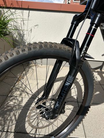 Used Focus JAM 8.8 2022 2022 Mountainbike, Black, 29 — image 4 of 10