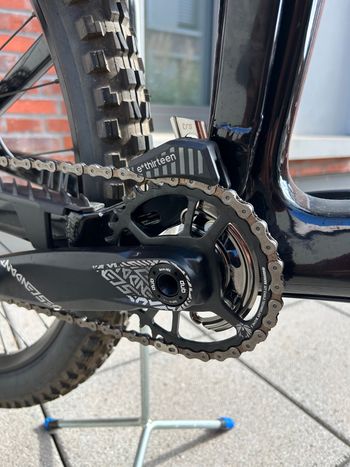 Gebrauchtes Focus JAM 8.8 2022 2022 Mountainbike, Schwarz, 29 — Bild 8 von 10