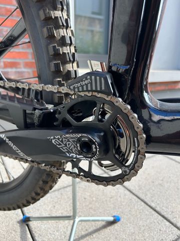 Used Focus JAM 8.8 2022 2022 Mountainbike, Black, 29 — image 8 of 10
