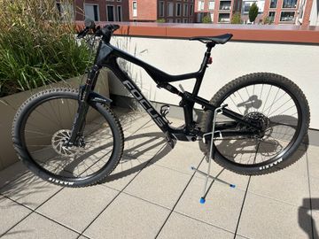 Used Focus JAM 8.8 2022 2022 MTB