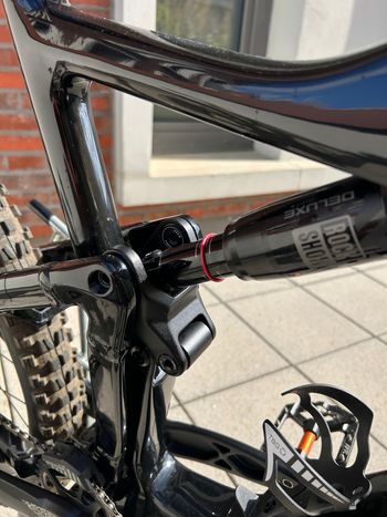 Gebrauchtes Focus JAM 8.8 2022 2022 Mountainbike, Schwarz, 29 — Bild 6 von 10