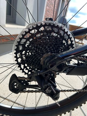 Used Focus JAM 8.8 2022 2022 Mountainbike, Black, 29 — image 7 of 10