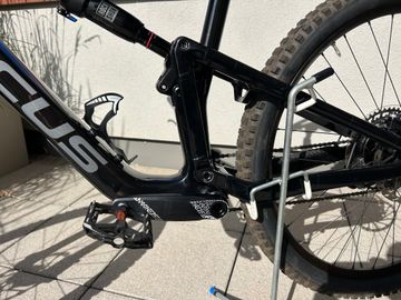 Used Focus JAM 8.8 2022 2022 Mountainbike, Black, 29 — image 2 of 10
