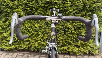 Gleiss Hannover Custom Shimano Dura Ace 1978 Road & Gravel usato, Nero — immagine 18 di 20