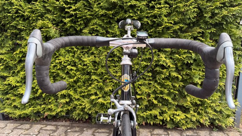 Gleiss Hannover Custom Shimano Dura Ace 1978 Road & Gravel d'occasion — image 18 sur 20