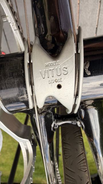 Gleiss Hannover Custom Shimano Dura Ace 1978 Road & Gravel usato, Nero — immagine 3 di 20