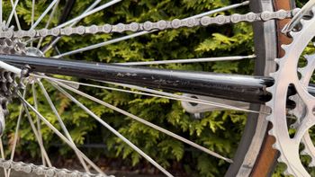 Gleiss Hannover Custom Shimano Dura Ace 1978 Road & Gravel d'occasion — image 10 sur 20