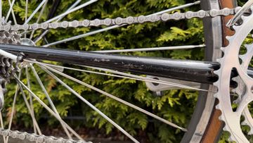 Gleiss Hannover Custom Shimano Dura Ace 1978 Road & Gravel usato, Nero — immagine 10 di 20