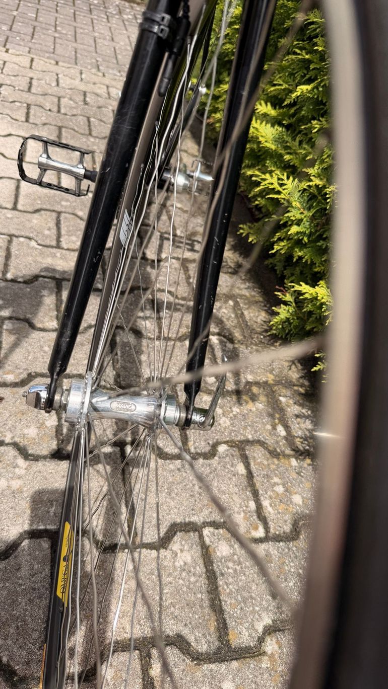 Gleiss Hannover Custom Shimano Dura Ace 1978 Road & Gravel d'occasion — image 16 sur 20