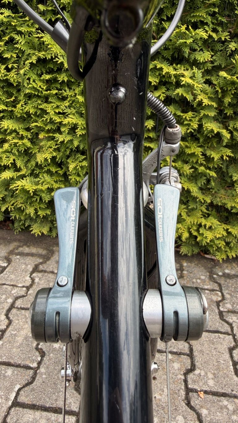 Gleiss Hannover Custom Shimano Dura Ace 1978 Road & Gravel d'occasion — image 5 sur 20