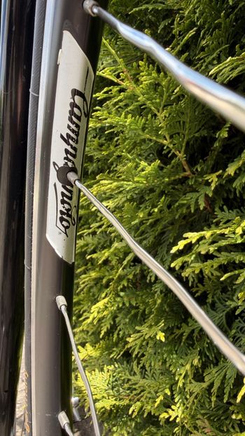 Gleiss Hannover Custom Shimano Dura Ace 1978 Road & Gravel d'occasion — image 11 sur 20