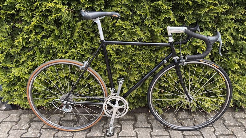 Použité Gleiss Hannover Custom Shimano Dura Ace 1978 Road & Gravel