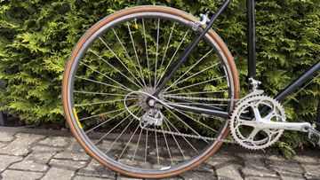 Gleiss Hannover Custom Shimano Dura Ace 1978 Road & Gravel usato, Nero — immagine 12 di 20