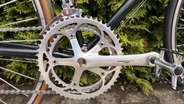 Gleiss Hannover Custom Shimano Dura Ace 1978 Road & Gravel usato, Nero — immagine 8 di 20