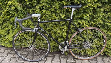Gleiss Hannover Custom Shimano Dura Ace 1978 Road & Gravel usato, Nero — immagine 2 di 20
