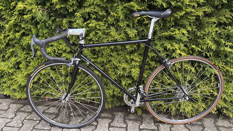 Gleiss Hannover Custom Shimano Dura Ace 1978 Road & Gravel d'occasion — image 2 sur 20