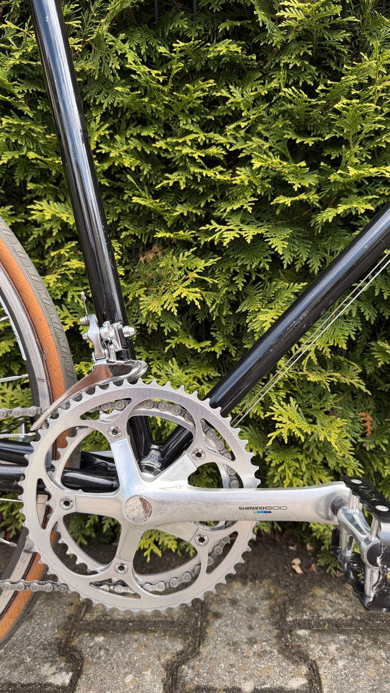 Gleiss Hannover Custom Shimano Dura Ace 1978 Road & Gravel d'occasion — image 7 sur 20