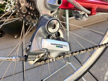 Used Brügelmann Barellia 1997 Road & Gravel, Red — image 3 of 12