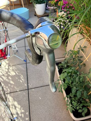 Used Brügelmann Barellia 1997 Road & Gravel, Red — image 10 of 12