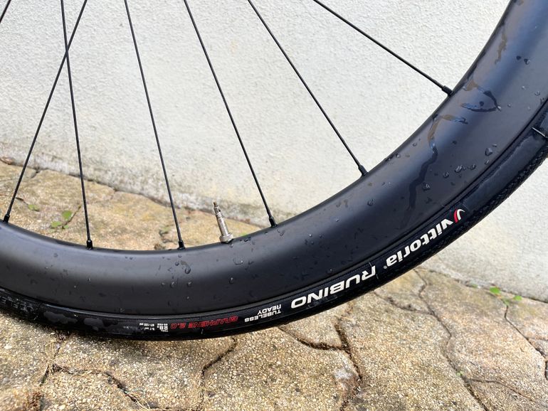 Used Argon 18 Gallium CS - Carbon - Shimano 105 Di2 - 2024 2024 Road & Gravel, Light Gray — image 14 of 20